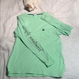 Long sleeve simply southern